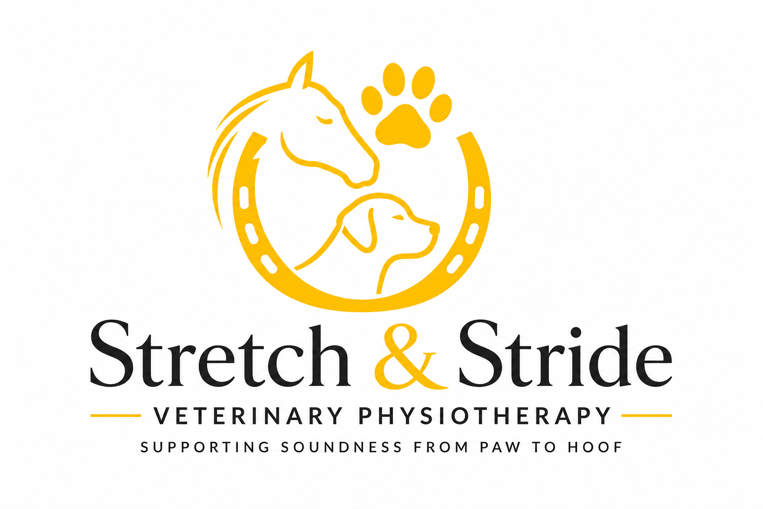Stretch & Stride Veterinary Physiotherapy